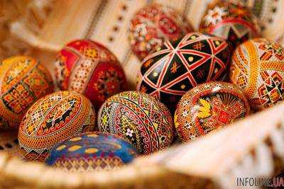 Пасха: главные мировые традиции росписи яиц