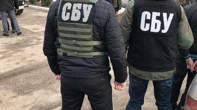 В СБУ прокомментировали попытку отбить от правоохранителей депутата "Евпаторийского горсовета" в Херсоне
