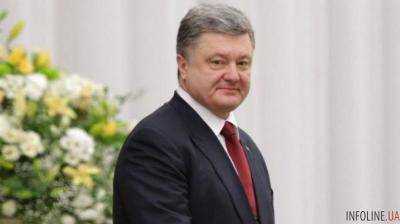 Президент поздравил украинцев с Благовещением