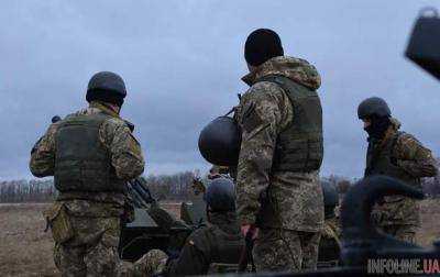В Минобороны подтвердили: на Донбассе ранены два военных
