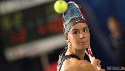 Украинская теннисистка Ангелина Калинина  завоевала третий титул ITF в сезоне