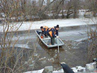 Весеннее половодье в Украине: спасатели предупредили о повышении уровня воды на реках