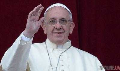 Папа Римский поздравил восточных христиан с Пасхой