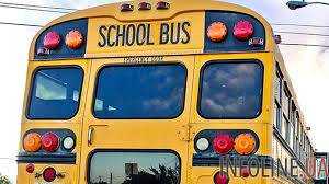 Автобус со школьниками в США влетел в эстакаду, более 40 человек травмированы
