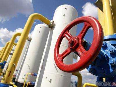 В ПХГ Украины осталось 7,43 млрд куб. м газа