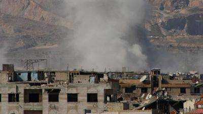 В сирийском Идлибе прогремел взрыв: десятки погибших