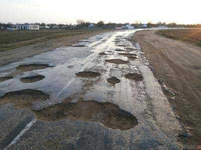Украинцам будут платить компенсацию за плохие дороги: что для этого нужно