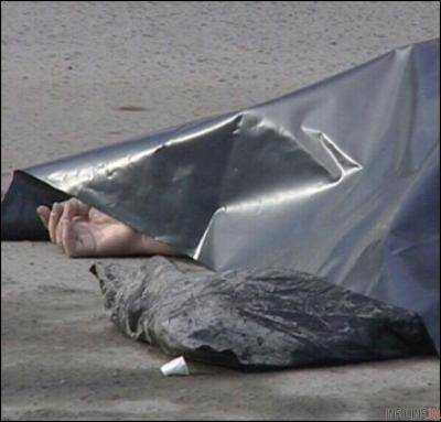 В Харькове под мостом нашли мешок с телом человека