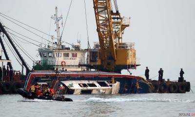 В Южной Корее столкнулись два судна: есть погибшие
