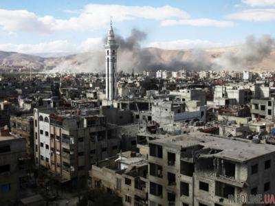 Сирийская армия обнаружила лабораторию и ядовитые вещества в Восточной Гуте - СМИ