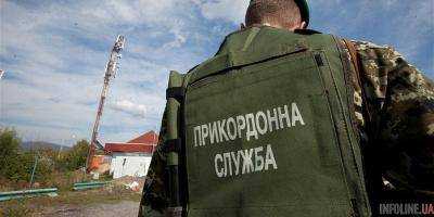 Пограничники задержали двух азербайджанцев, которые направлялись в Россию