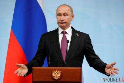 Путин: продолжение ударов по Сирии приведет к хаосу в международных отношениях