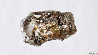 В метеоритах обнаружены алмазы