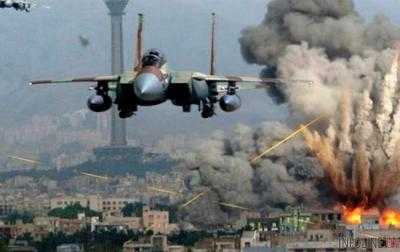 Ирак нанес авиаудары по позициям ИД в Сирии