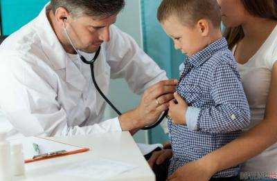 В Одесской области врач, больной туберкулезом, проводила обследование детей