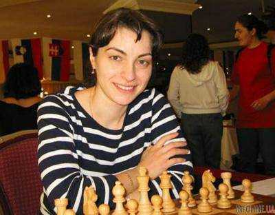 Умерла грузинская шахматистка Нино Хурцидзе