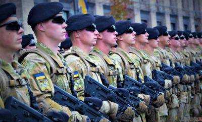 Украинская армия попала в топ-10 рейтинга лучших в Европе