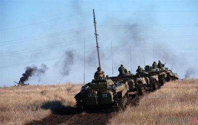 На Донбассе боевики готовят провокации к изменению формата АТО - разведка