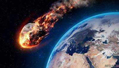 Сегодня к Земле приблизится огромный метеорит