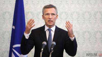 Столтенберг: многие члены НАТО обеспокоены гибридной угрозой со стороны РФ