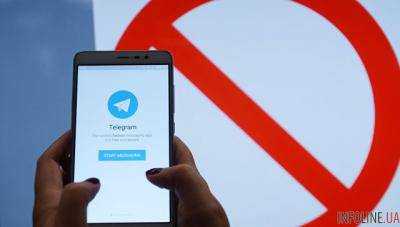 В РФ заявили, что заблокировать Telegram будет невозможно