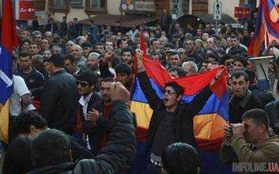 Протесты в Армении: на завтра запланированы важные политические переговоры