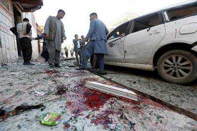 Ответственность за взрывы в Кабуле на себя взяло "ИД"