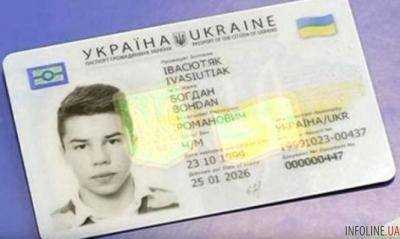 В Украине с 1 июня вид на жительство будет выдаваться в форме ID-карты