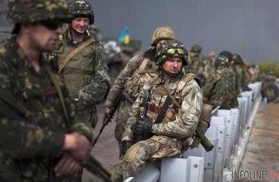 Оперативная сводка объединенных сил: боевики совершили 22 обстрелы позиций украинских военных