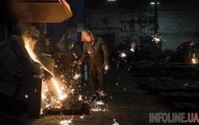 Украина потеряла позиции среди мировых производителей стали