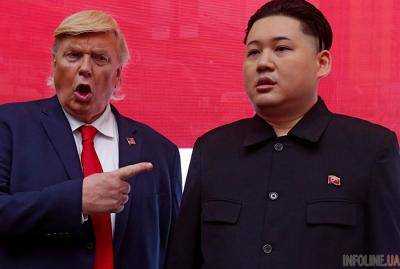Трамп сделал громкое заявление о встрече с Ким Чен Ыном