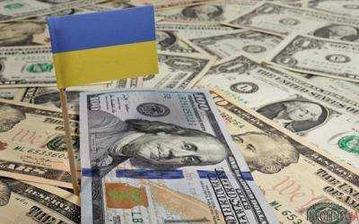 Украина перечислила в МВФ примерно 368 млн долларов США
