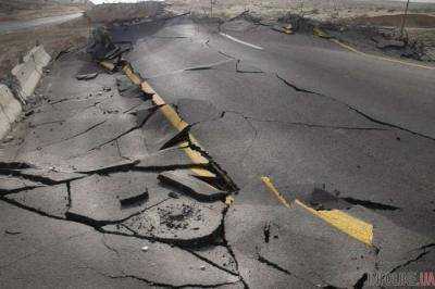 На Гавайях произошло сильнейшее с 1975 года землетрясение