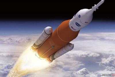 NASA запустило ракету на Марс