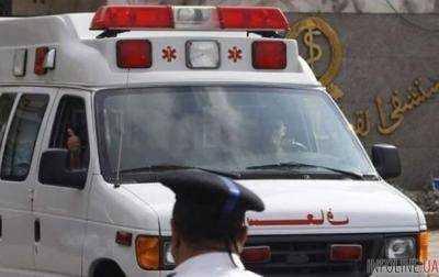 Автобус с туристами в Египте попал в ДТП, погибли три человека