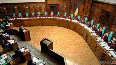 На следующей неделе Рада может обновить ЦИК и назначить судей КСУ