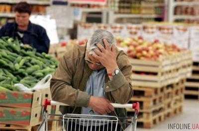 В Украине выросли цены на продукты питания: что подорожало