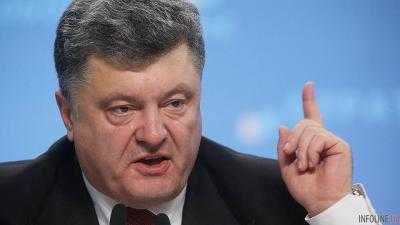 Порошенко не исключил, что одни из следующих "Игр Непобежденных" пройдут в Украине