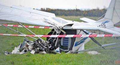 В Испании разбился легкомоторный самолет, три человека погибли