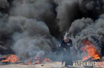 Столкновения в секторе Газа: число жертв возросло до 58 человек