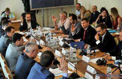 Регламентный комитет не получал представление на нардепа Дунаева