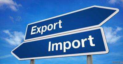 Экспорт в ЕС превысил импорт на 27,5 млн долларов