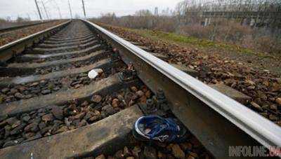 В Полтавской области 11-летний мальчик попал под поезд