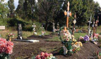 Украинцев избавят от проблем с похоронами, все резко поменялось