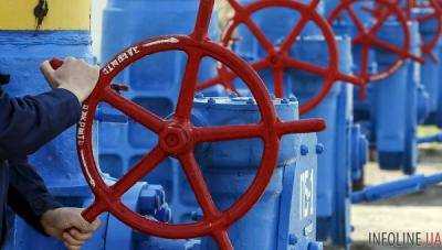 Украина заполнила свои ПХГ газом на 28%