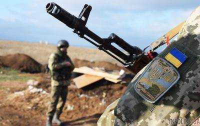 На Донбассе уже зафиксировано 27 обстрелов позиций ВСУ