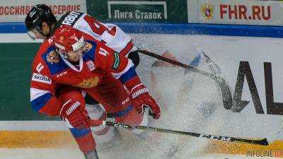 Канада не пустила Россию в полуфинал ЧМ по хоккею