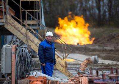 Газовое месторождение открыли во Львовской области