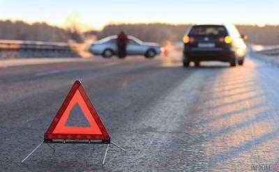 Смертельное ДТП в Сумской области: водитель авто вел себя на дороге неадекватно