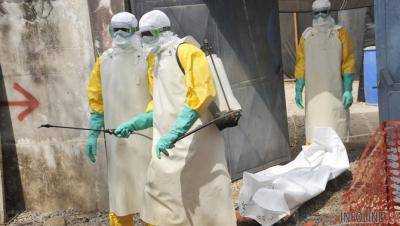 В Конго сообщили о 26 умерших от вируса Эбола